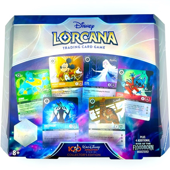 Disney Lorcana: Disney 100 Collectors Edition Gift Set